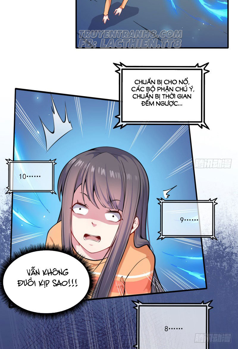 ngạo kiều quỷ vương yêu ta chapter 120 5