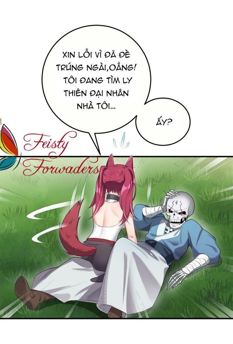 sau khi tu luyện, ta biến thành ma tôn xương khô chapter 1 53