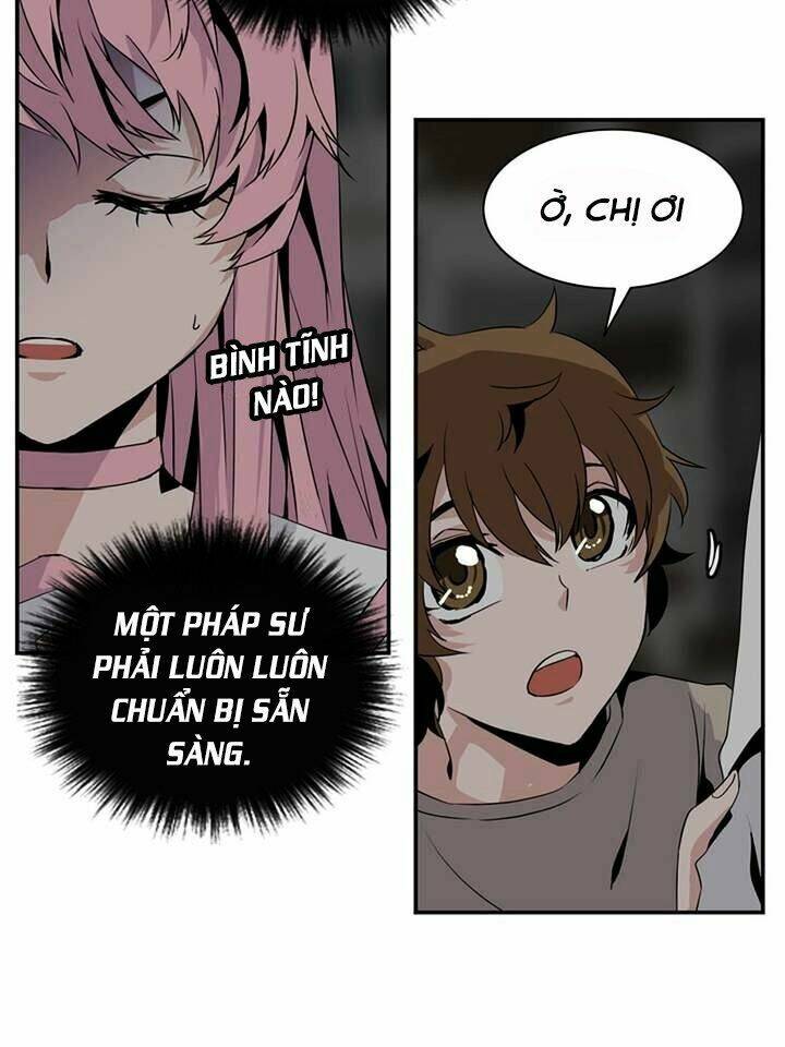 ảo mộng vương chapter 57 19