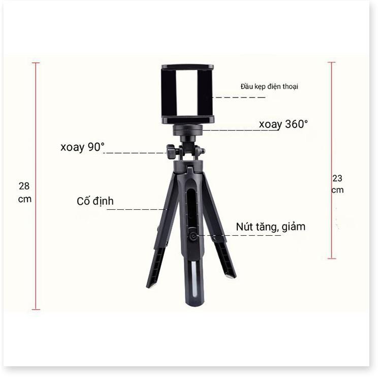 Giá đỡ 3 chân tripod ngắn MTO1