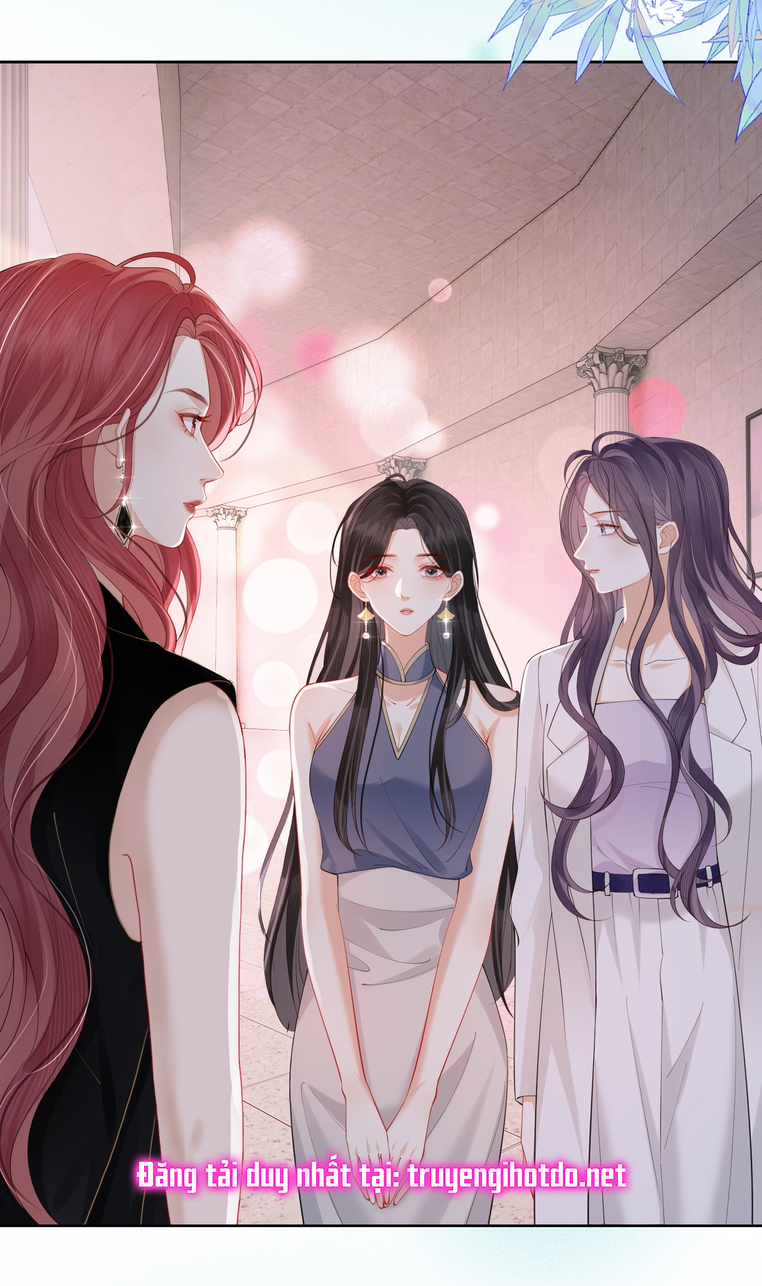 gió lớn hôn ánh trăng chapter 3 39