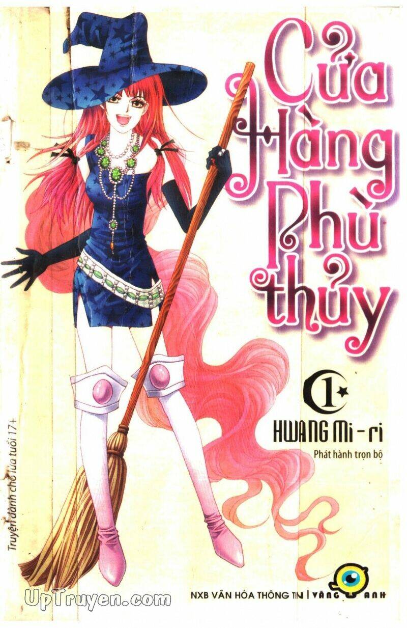 cửa hàng phù thủy chapter 1 1