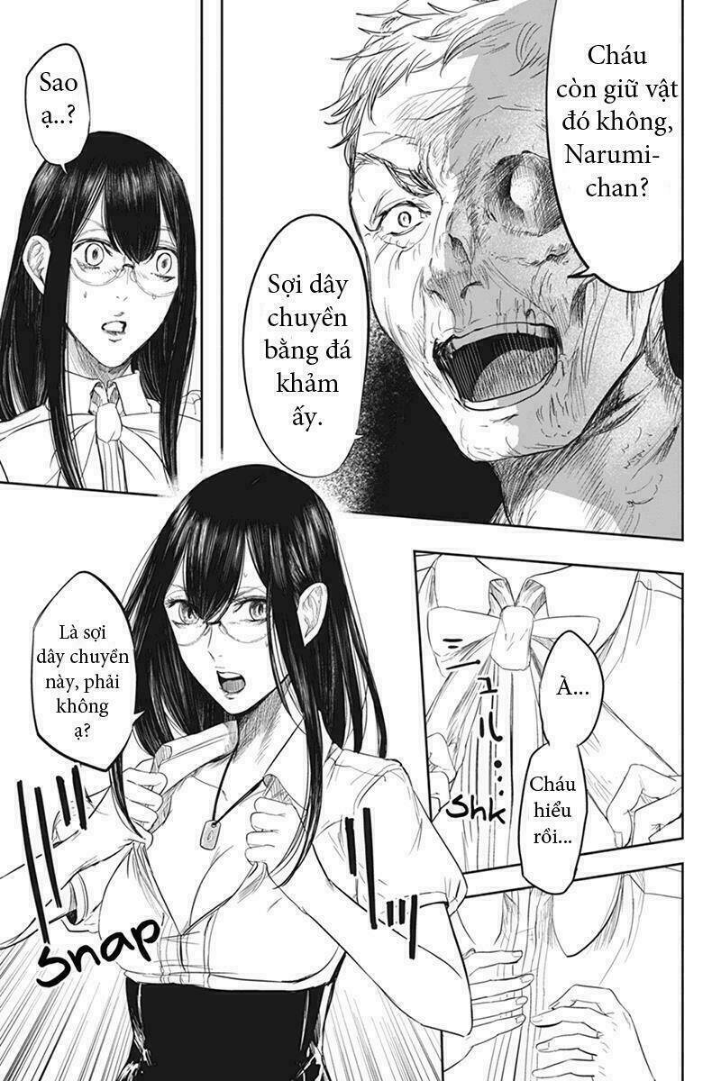 fatal frame: shadow priestess chapter 28.7 22