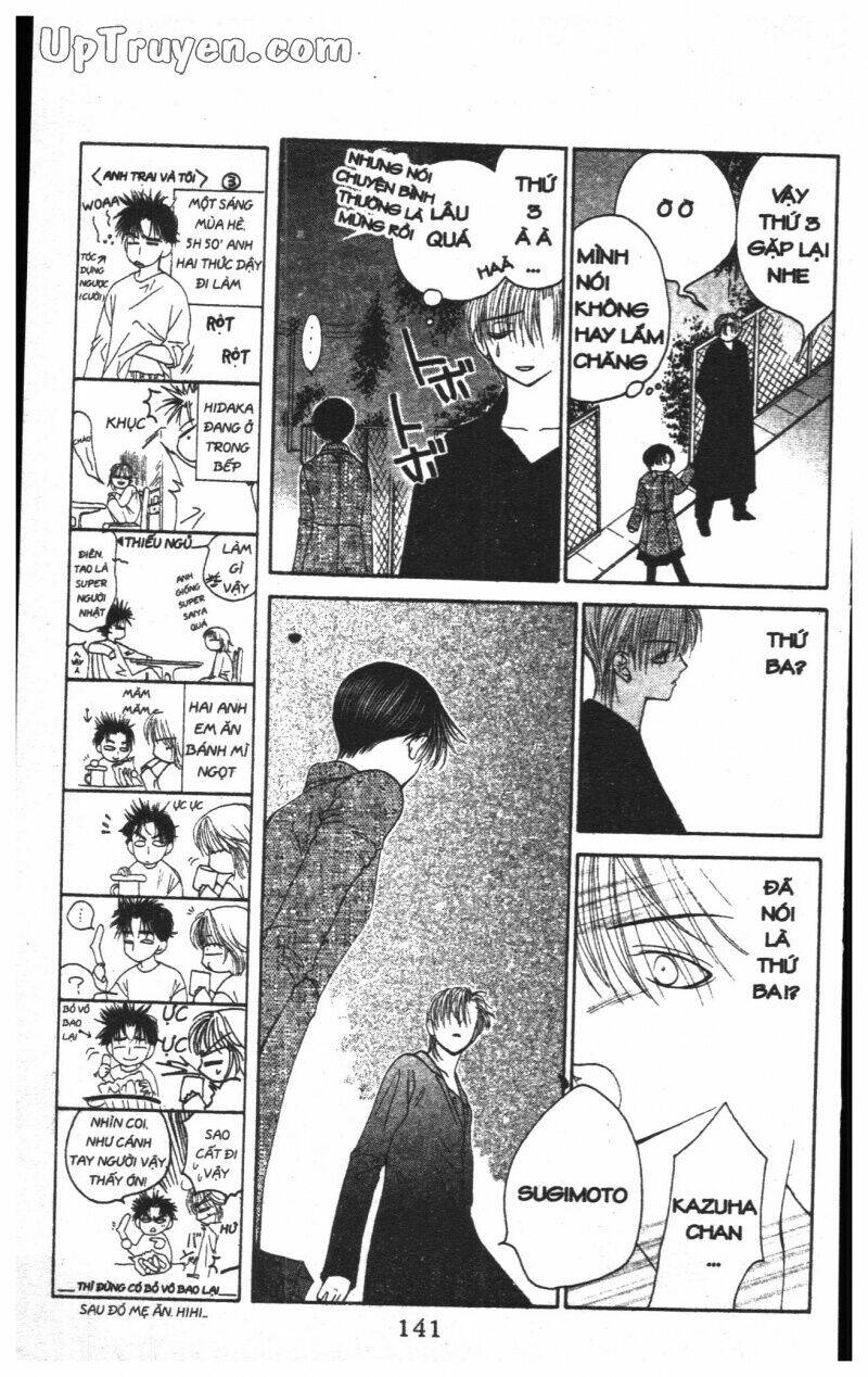 thấy mờ ghét chapter 3 141