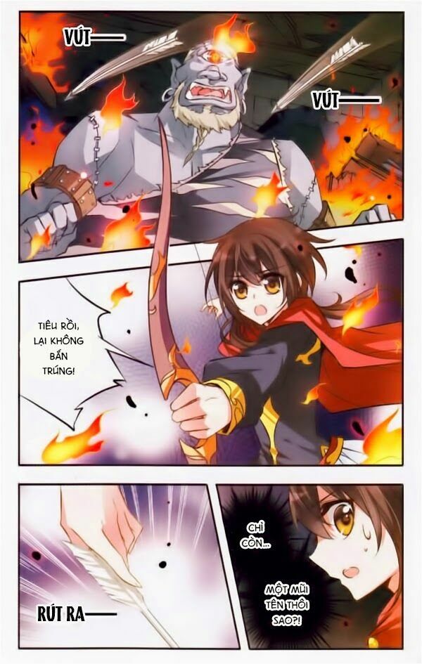 kỵ sĩ hoang tưởng dạ chapter 38 1