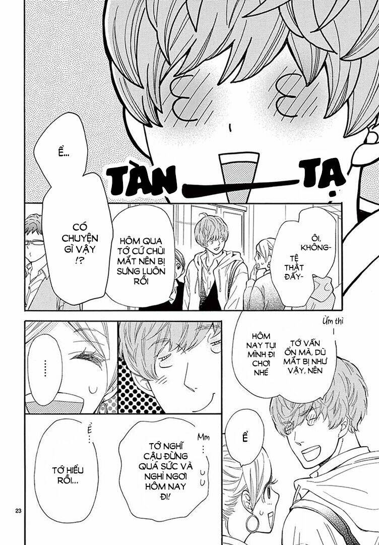 tsuzuki wa mata ashita (hinachi nao) chapter 1 23