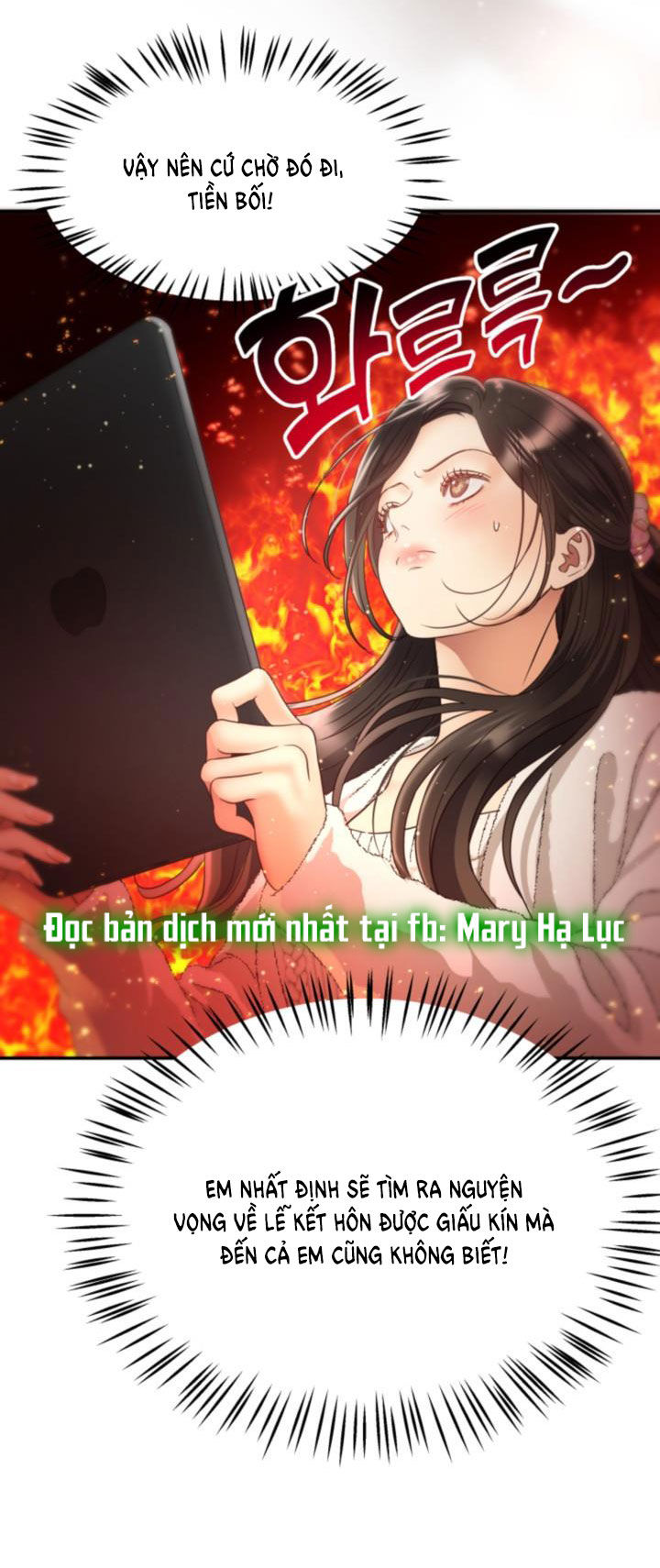 [16+] ánh sao ban mai chapter 74.1 19