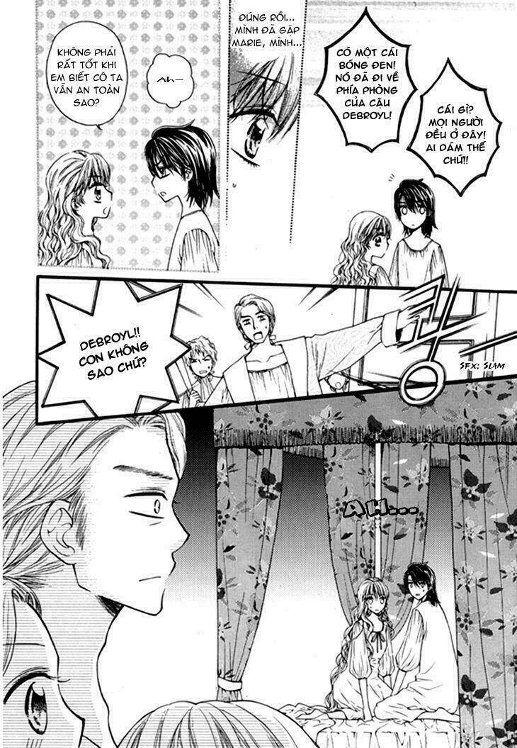 glass shoe chapter 10 29