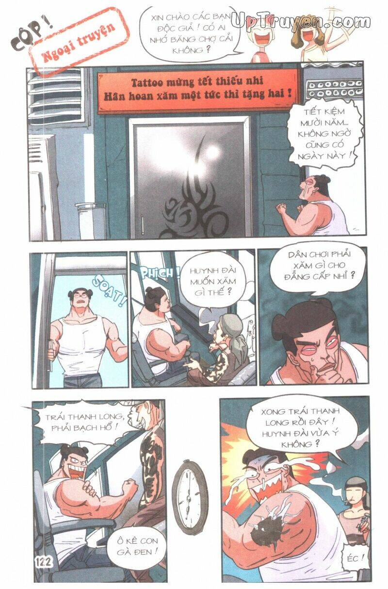 học sinh chân kinh chapter 14 124