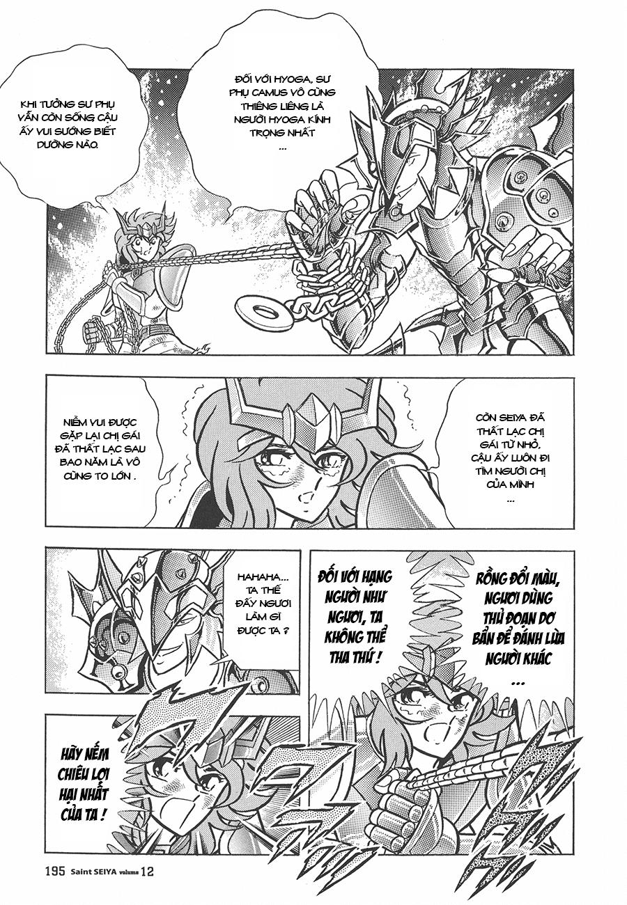 áo giáp vàng chapter 57 47