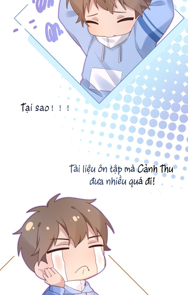 mối tình đầu của cậu ấy là tôi chapter 4 3