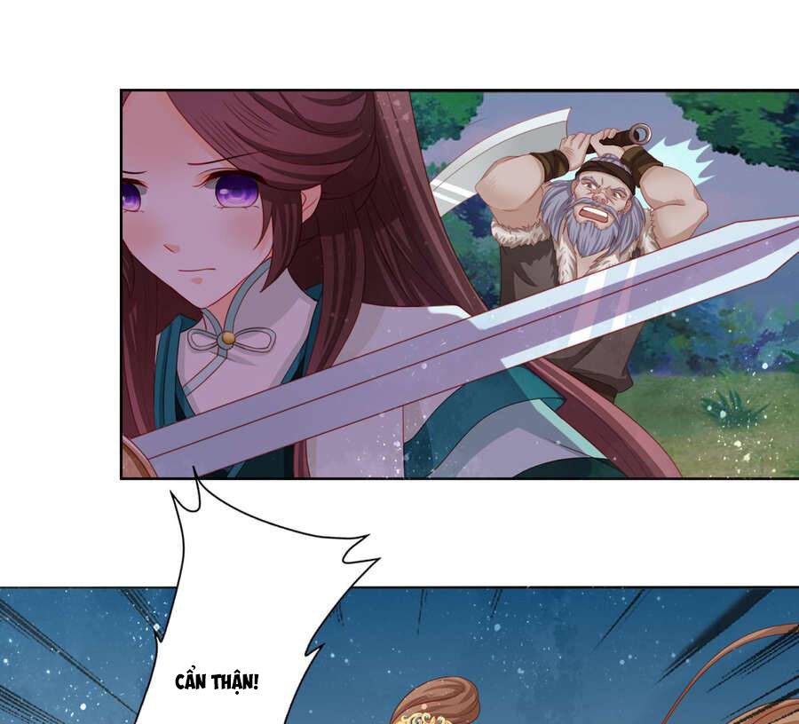 nam phi nữ tướng chapter 8 22