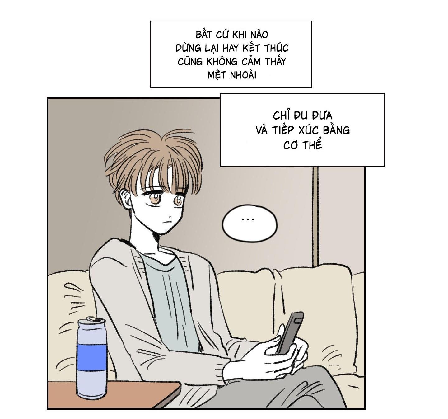 tình tay ba giữa chó, sói và mèo chapter 12 8