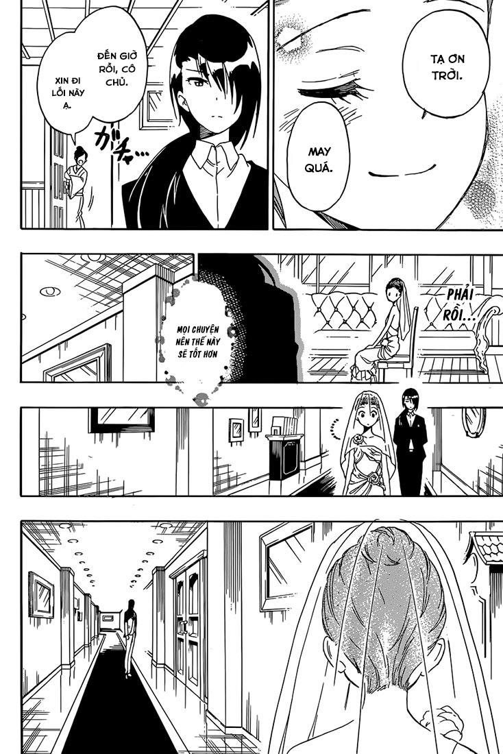 nisekoi - tình yêu giả tạo chapter 189 11