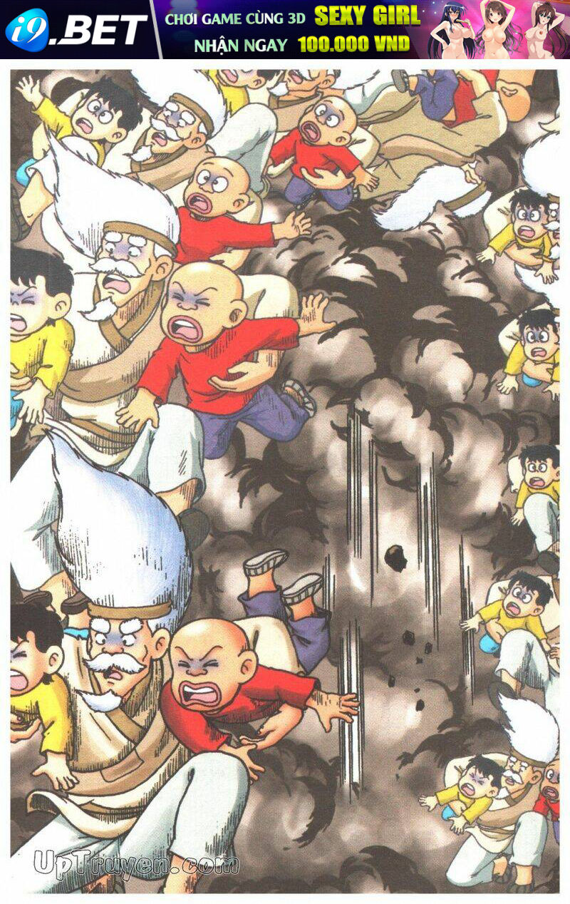 ô long viện tình huynh đệ chapter 12.4 1