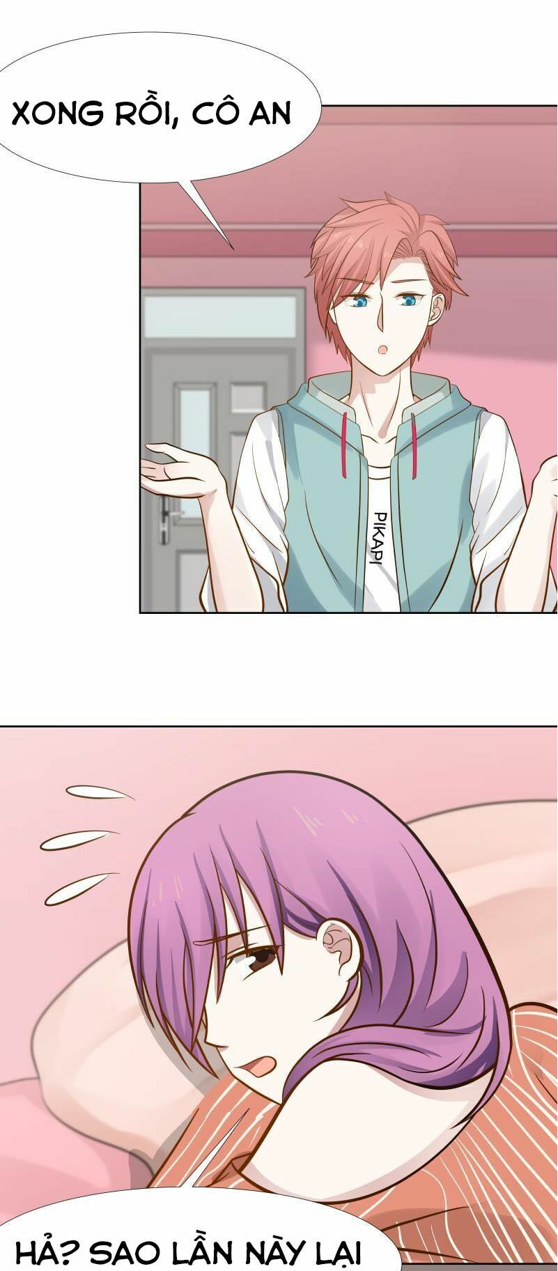 trên người ta có một rồng chapter 84 3