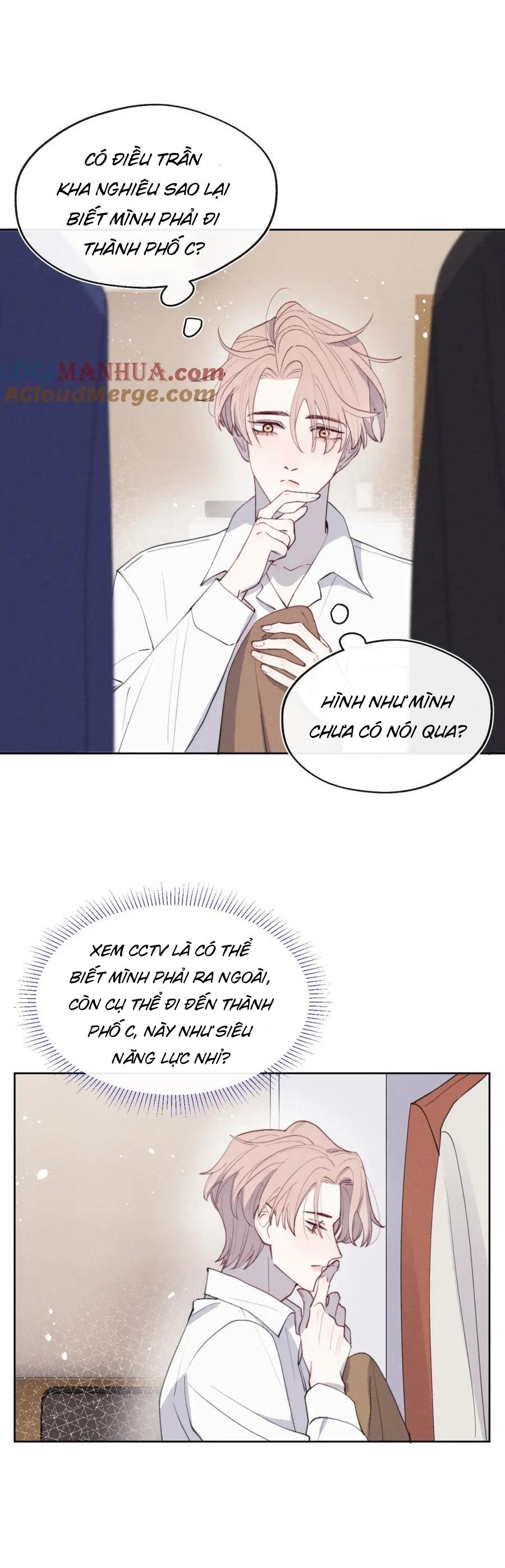 nhật ký thất tình của mr.nhung chapter 45 25