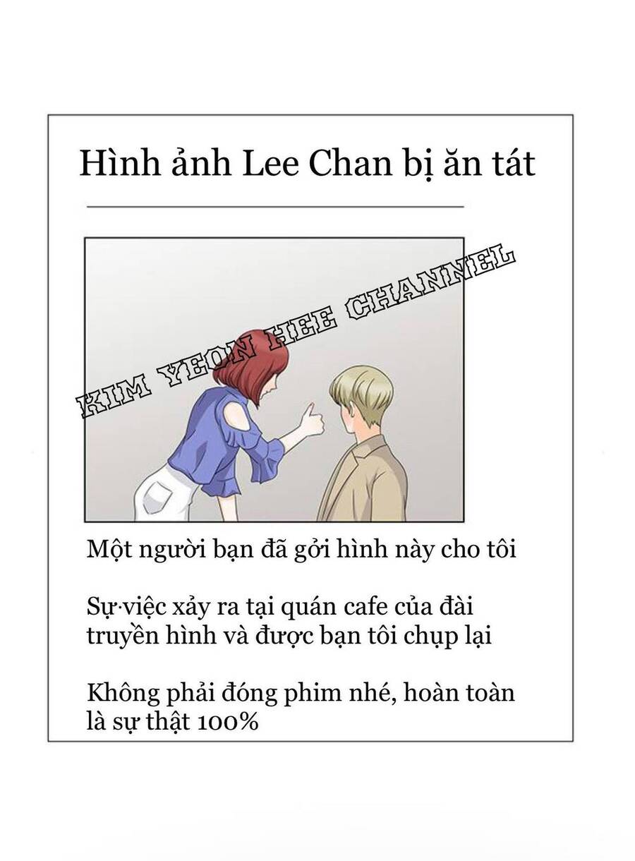 idol và sếp, em yêu ai? chapter 120 4