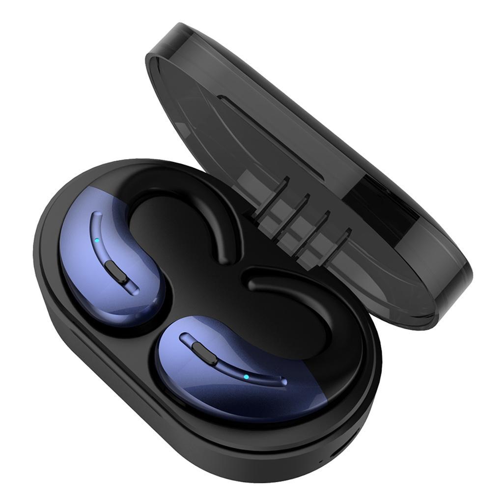 Wireless Earbuds, Bluetooth 5.0 in-Ear Stereo Headphones with Charging Case