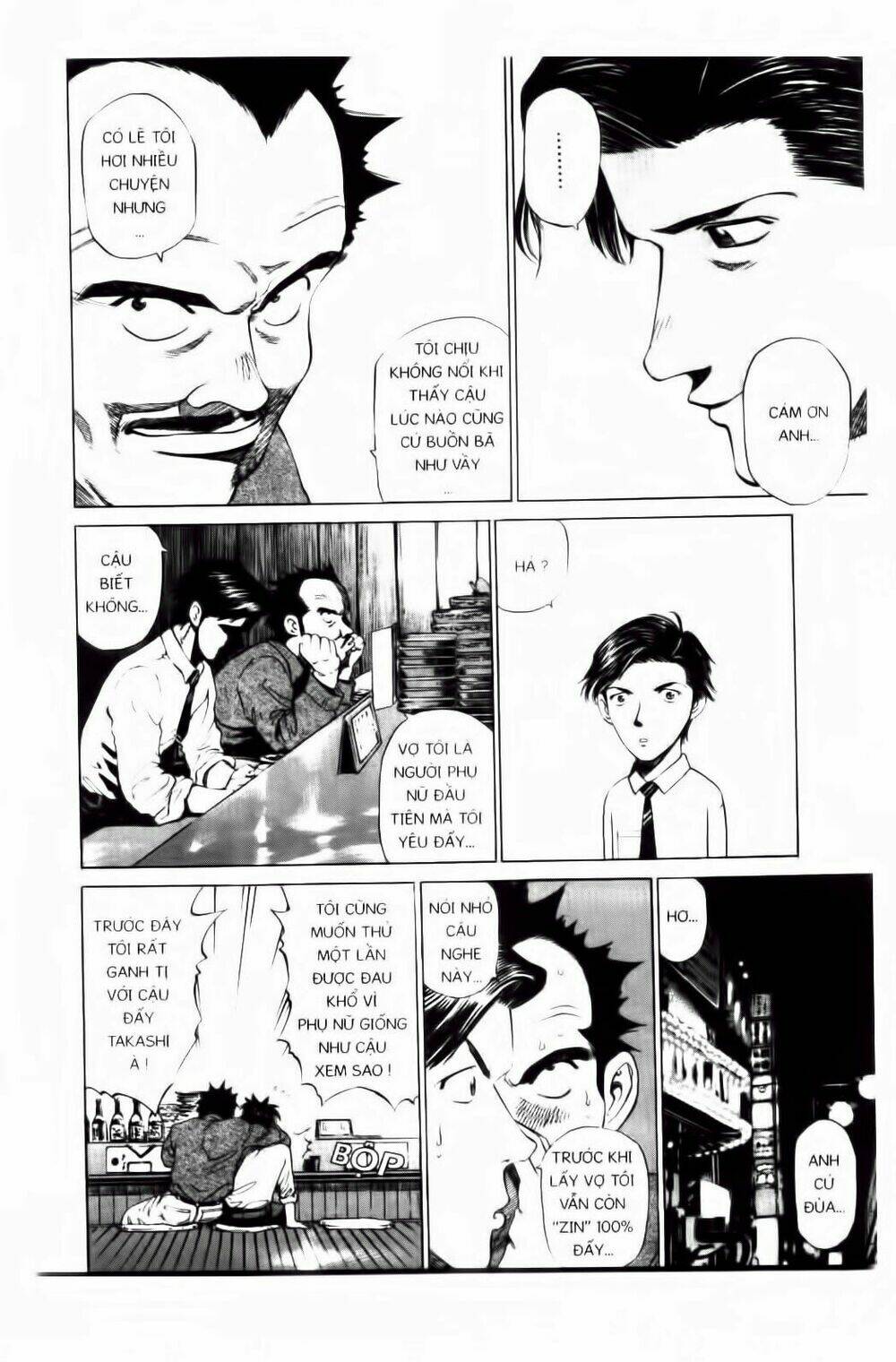 khỉ biển chapter 93 14