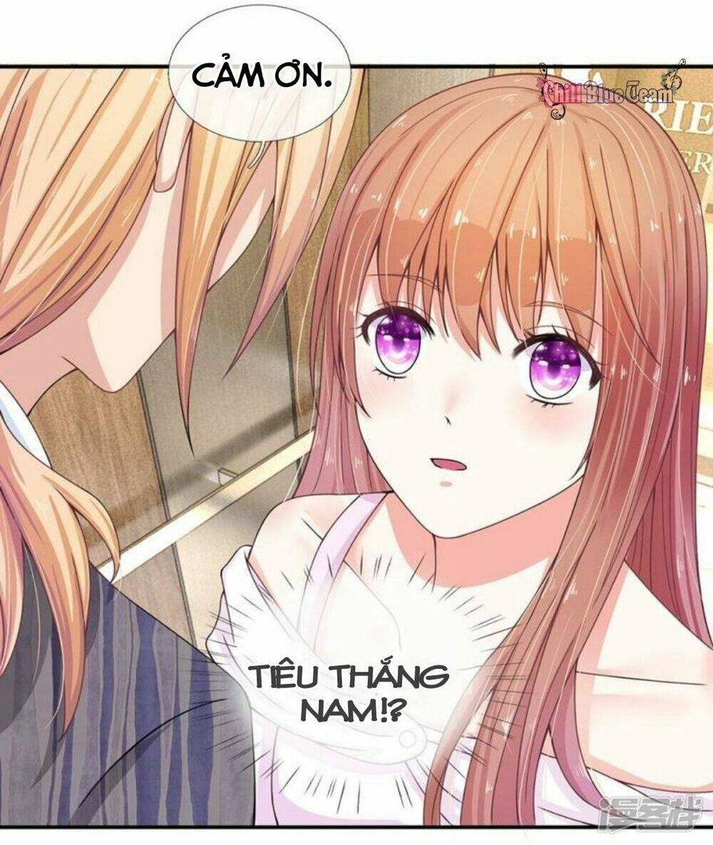 tổng tài đích tự dưỡng tiểu kiều thê chapter 5 12