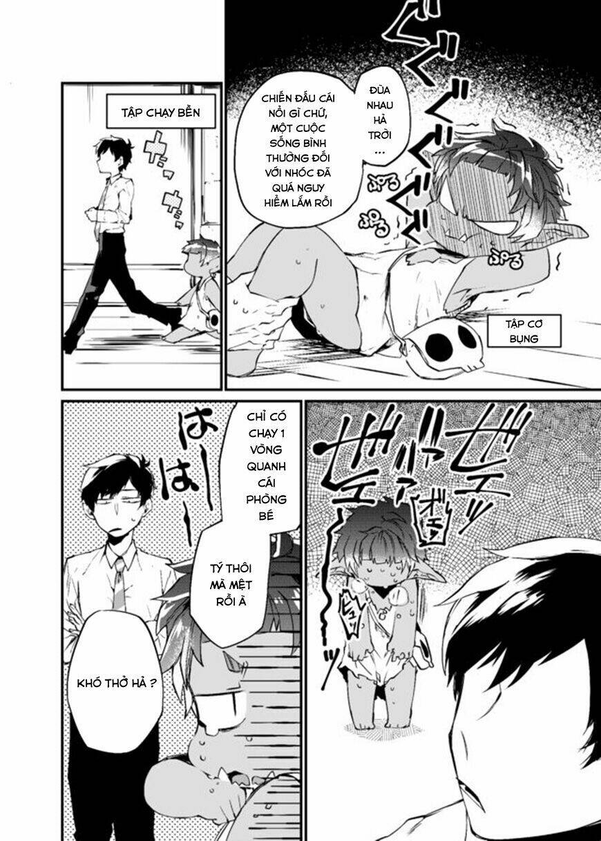 dungeon nursery chapter 2 7