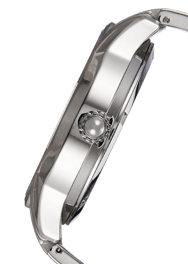 Đồng Hồ Nam Citizen Dây Thép Không Gỉ NH8325-56E - Mặt Đen (Sapphire)