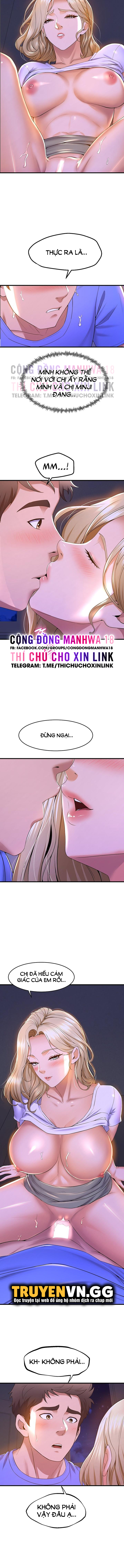 lớp nhảy mỹ nhân chapter 49 6