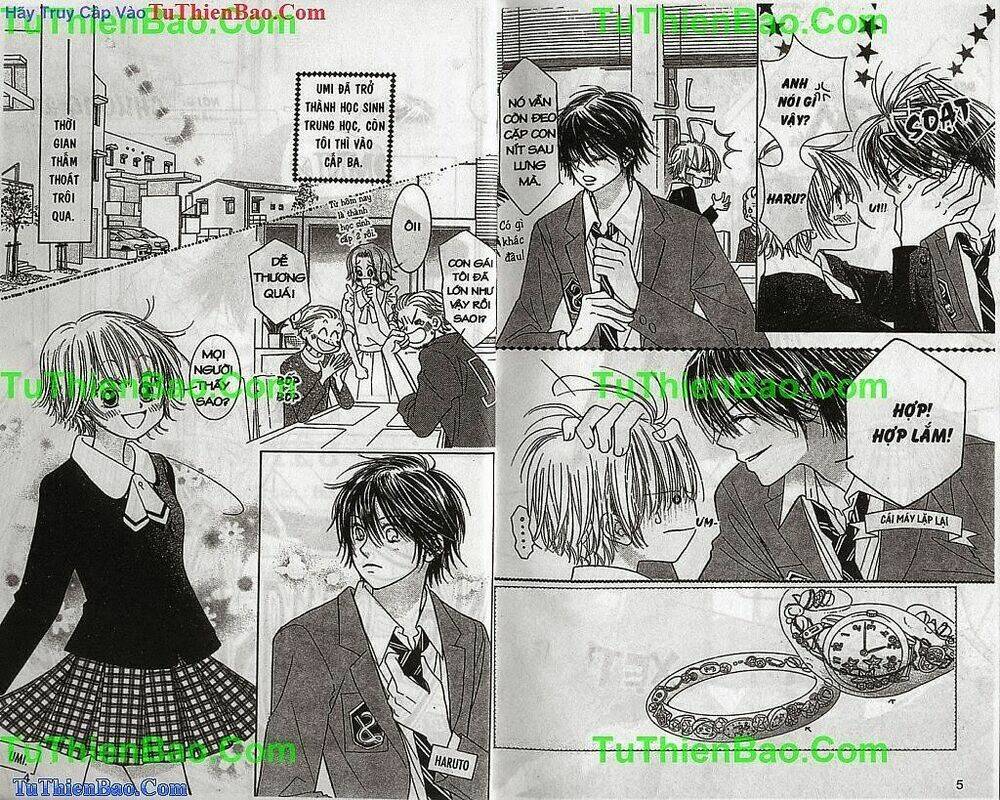 mê cung tình yêu chapter 6 3