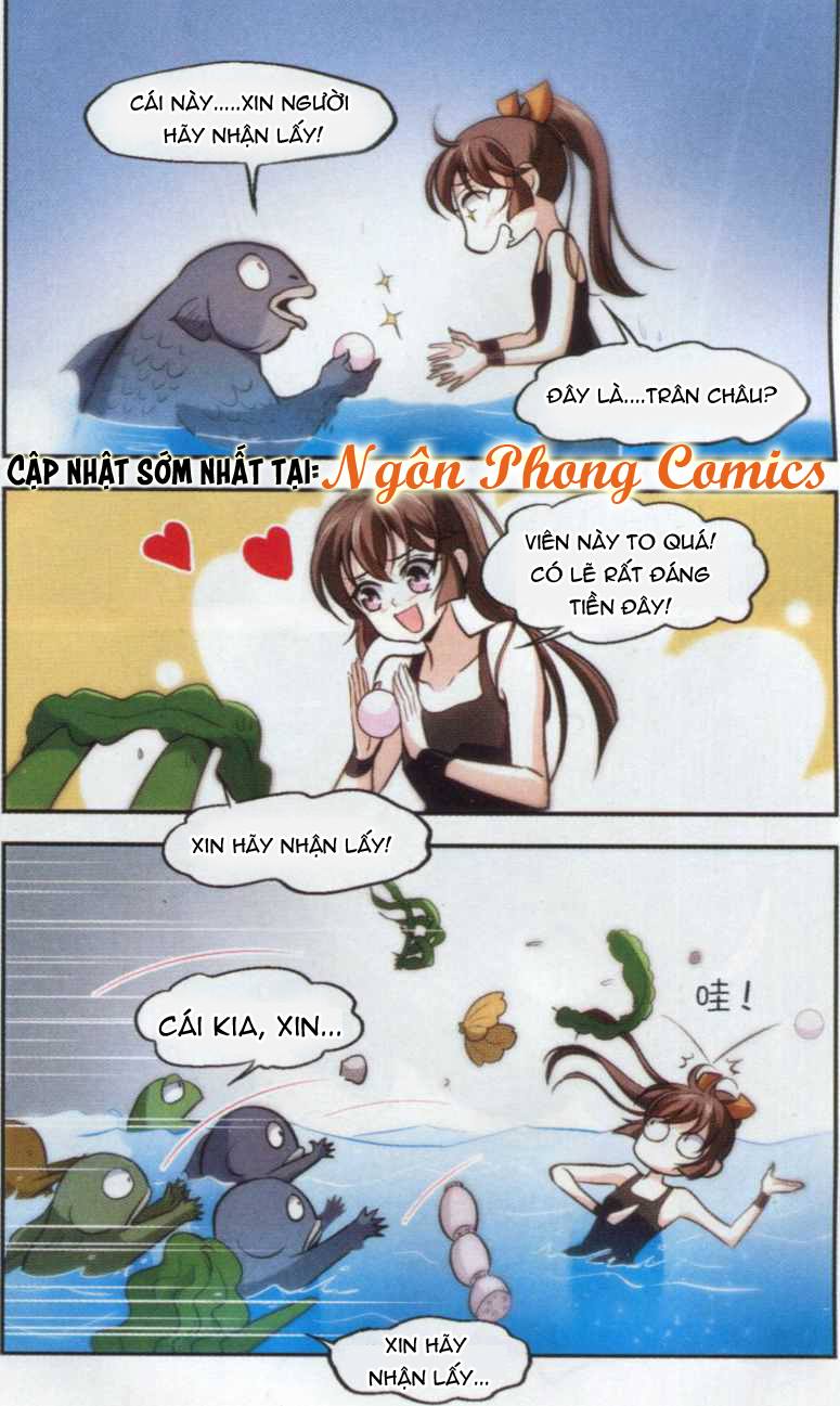 khuynh ngã nhất sinh nhất thế luyến chapter 18 12