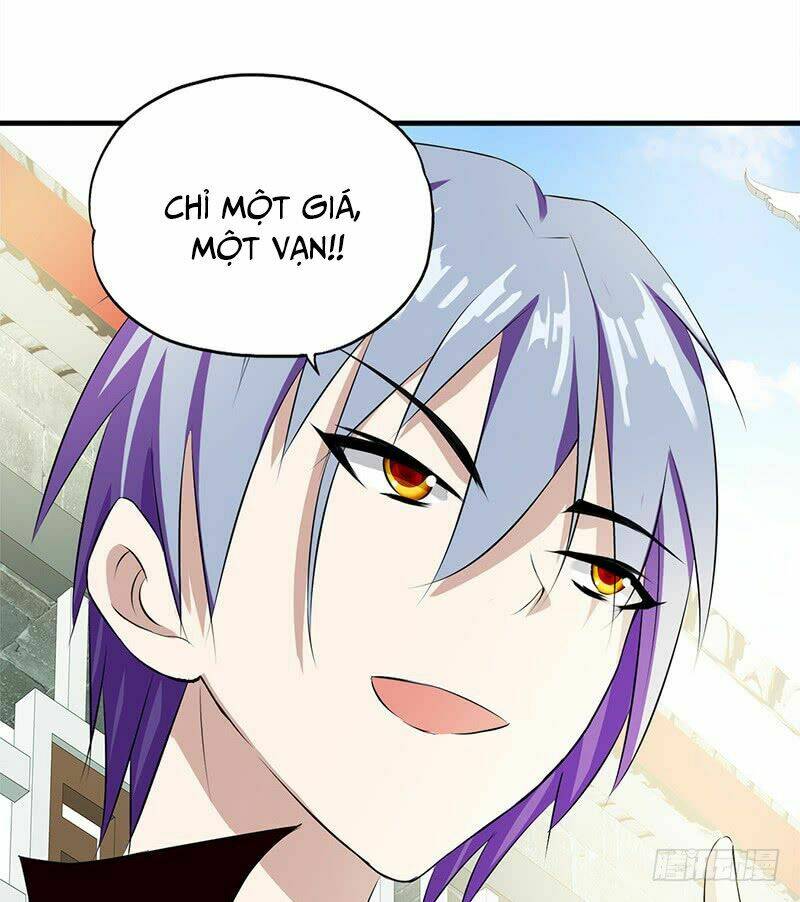 đào vận tiểu thần nông chapter 8 18