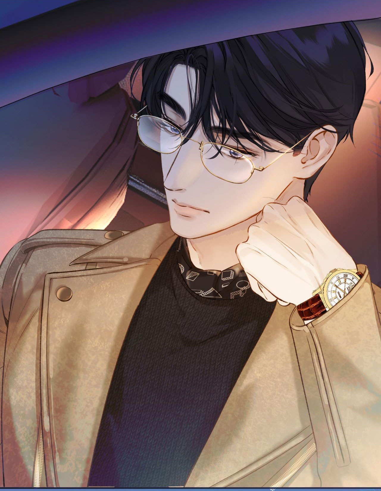 Trêu Nhầm chapter 22.1 7