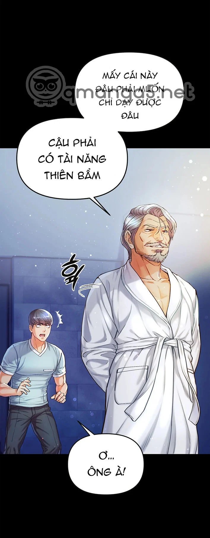 [18+] học trò độc nhất chapter 2 40