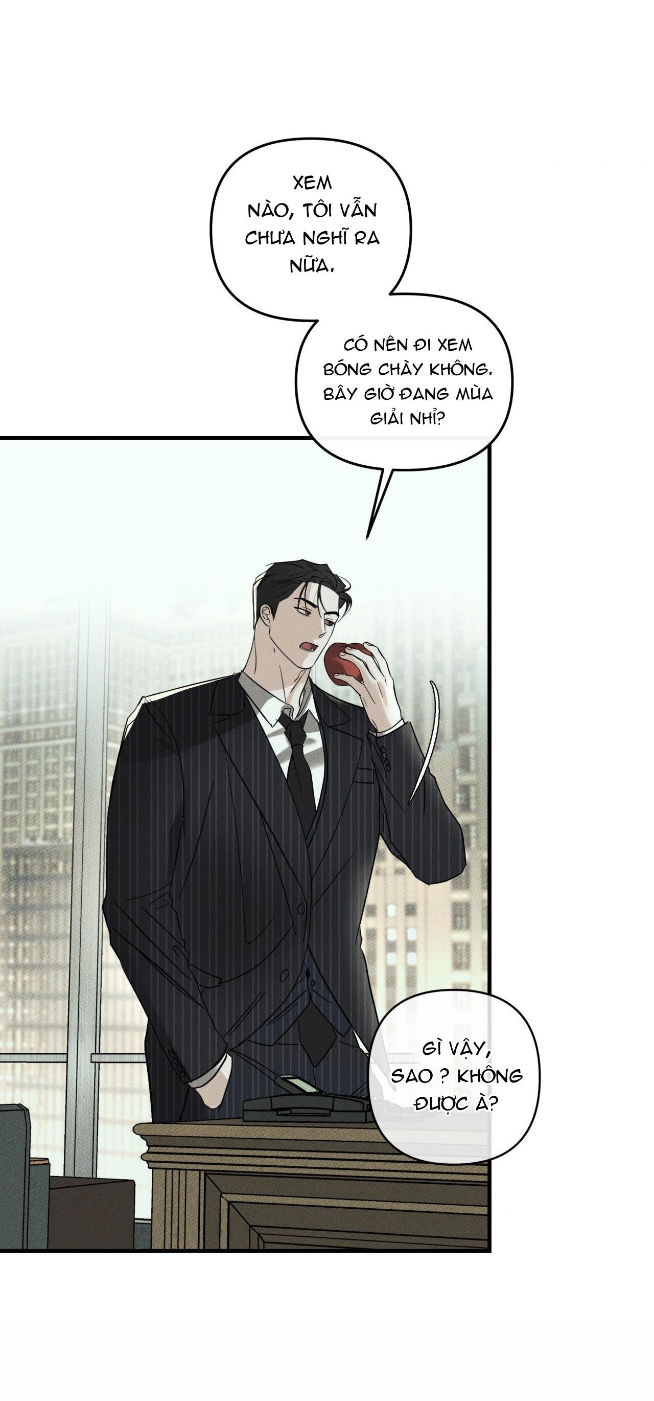 thân ái chapter 33 5