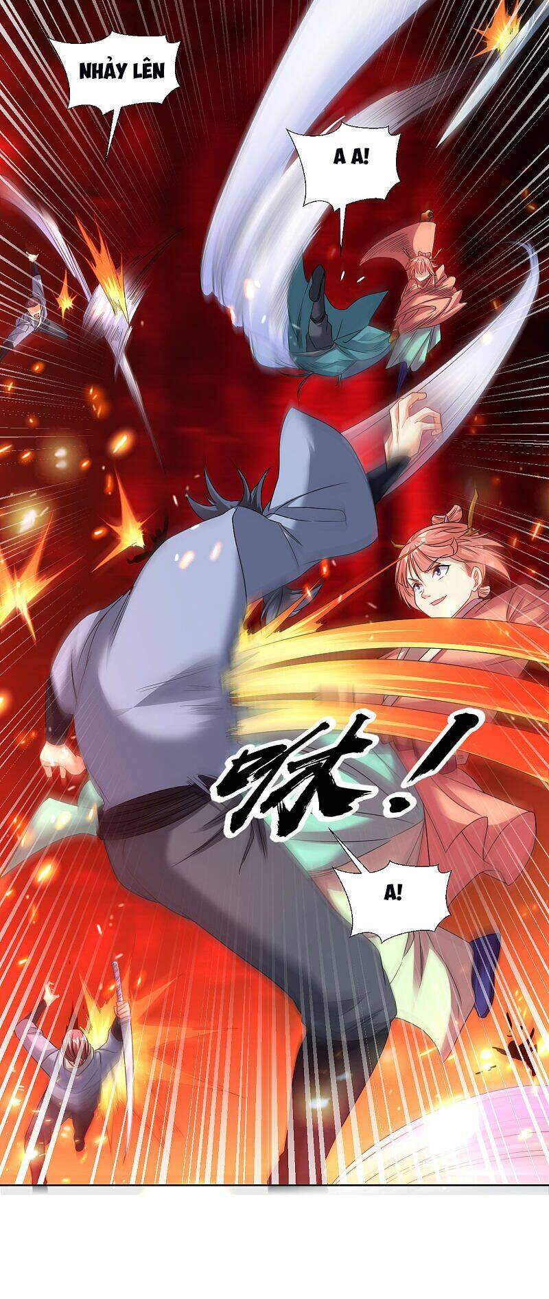 đạo ấn chapter 91 10