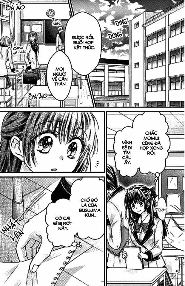 sensei 〆shimekiri made matte! chapter 3 9