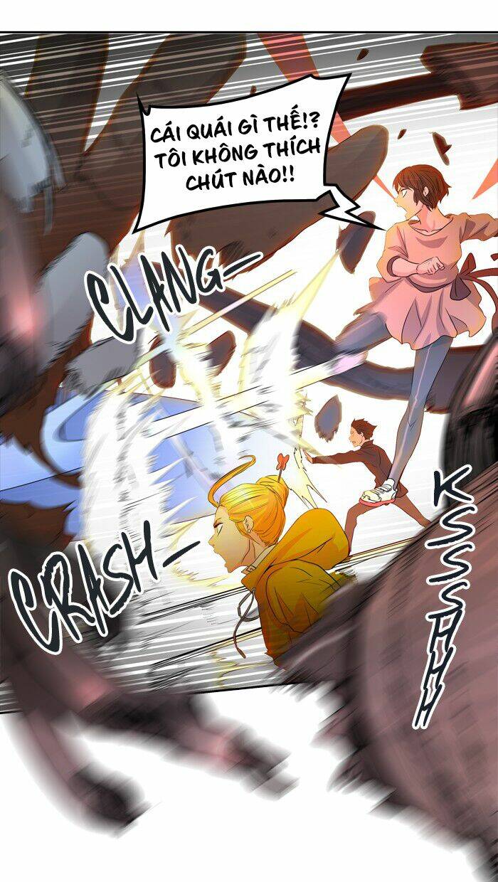 cuộc chiến trong tòa tháp chapter 352 43