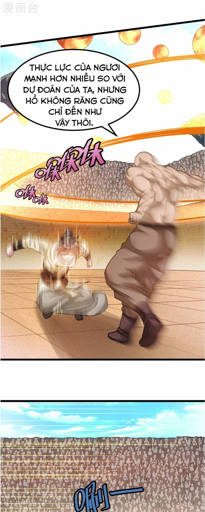 cửu dương thần vương chapter 151 4