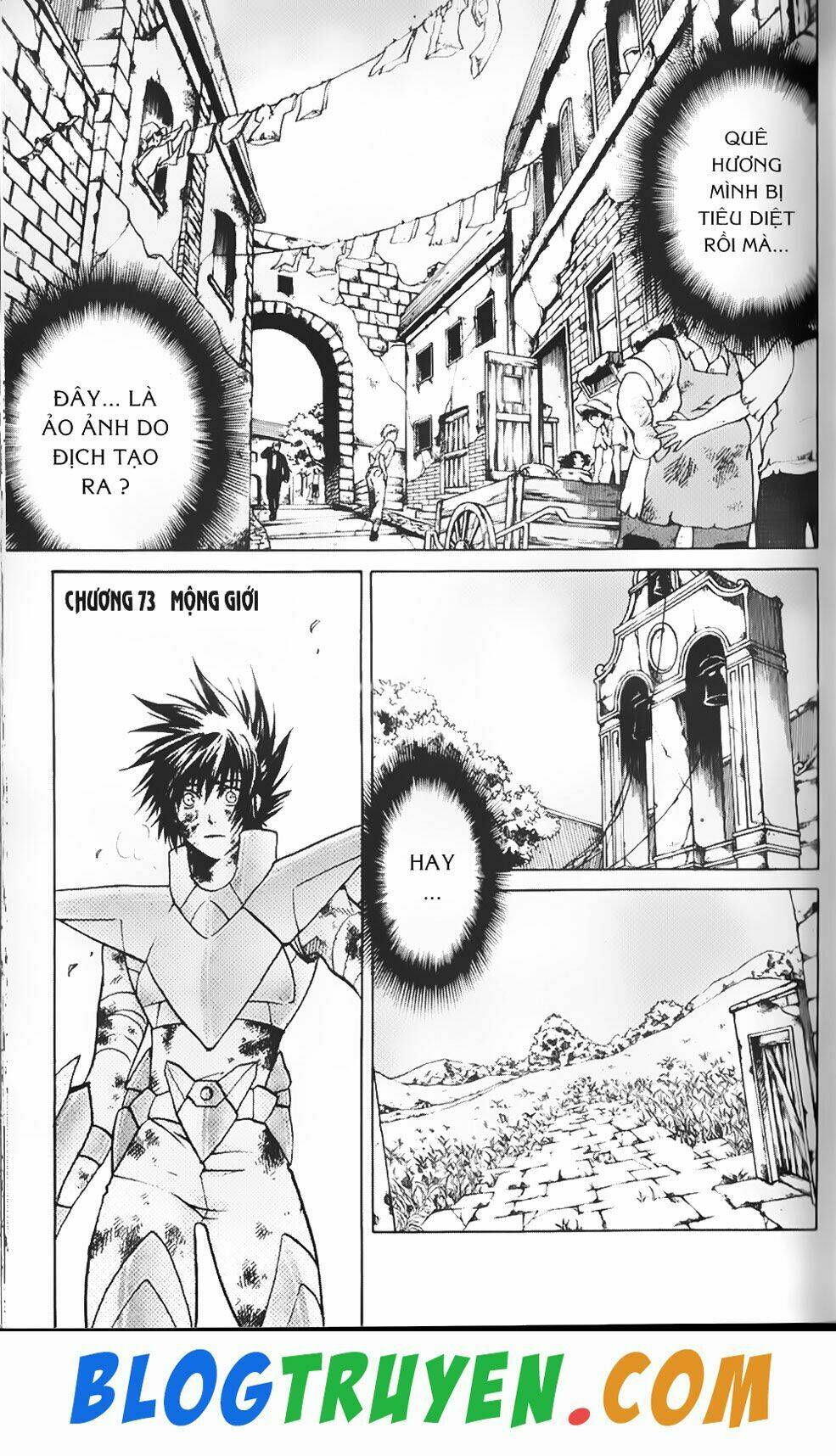 thần thoại minh vương chapter 73 2