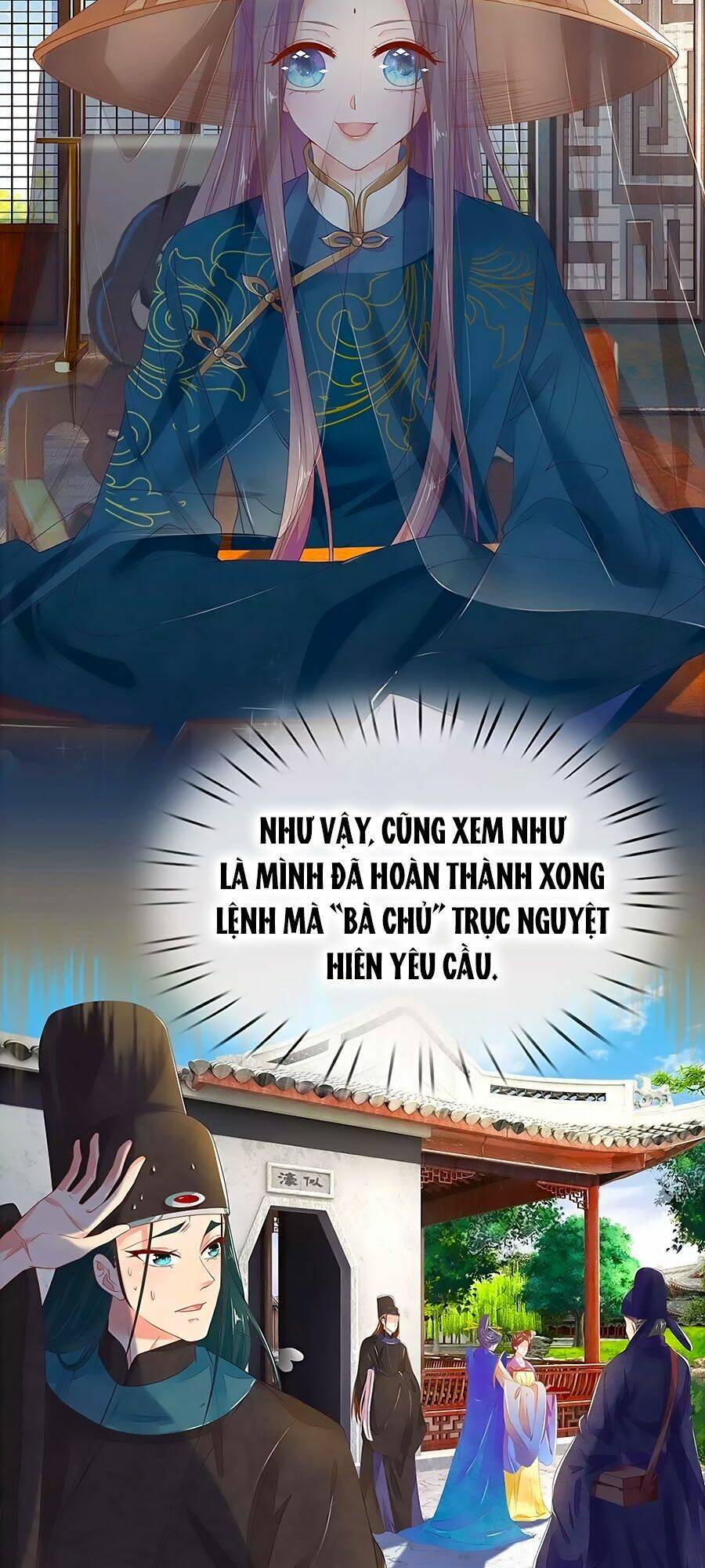 y hậu lệ thiên chapter 48 20