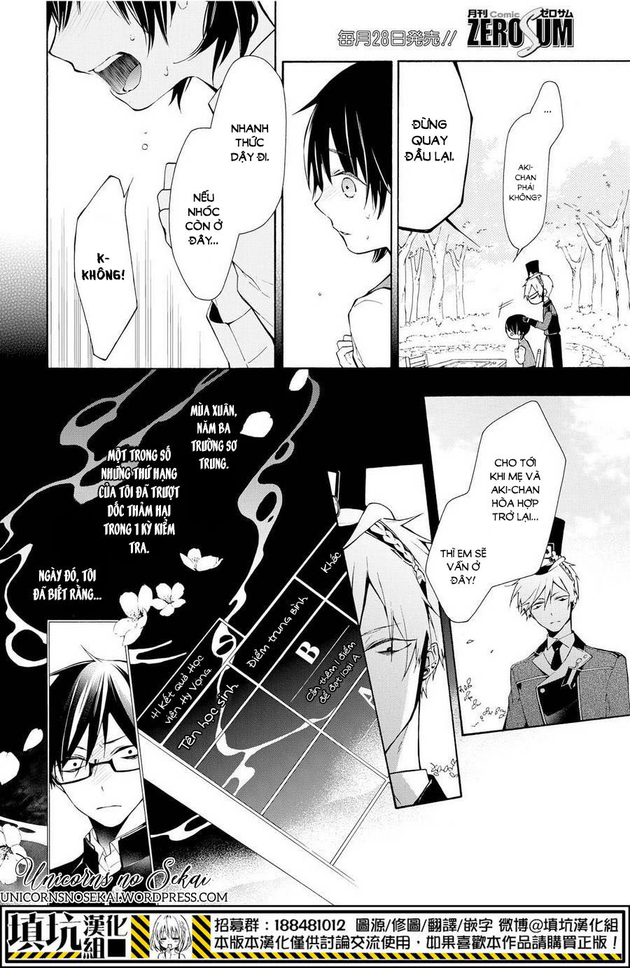 kaitou alice chapter 9 21