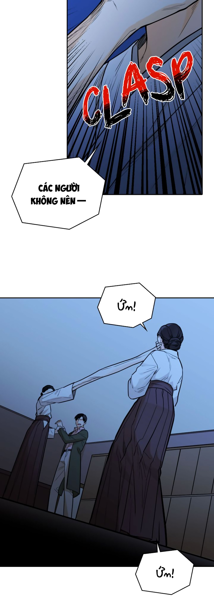 câu chuyện về người phụ nữ ấy chapter 55 11