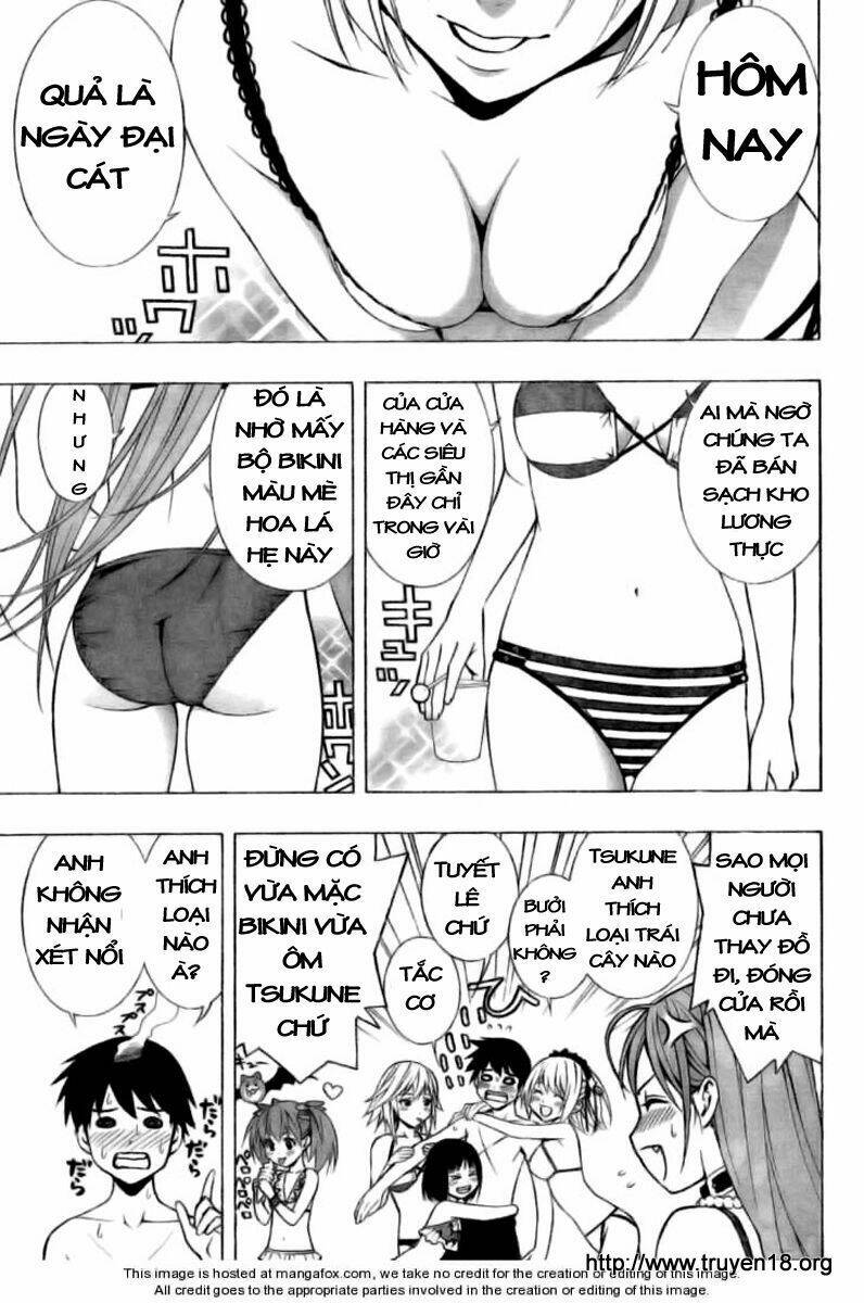 cô nàng ma cà rồng ii chapter 20 11