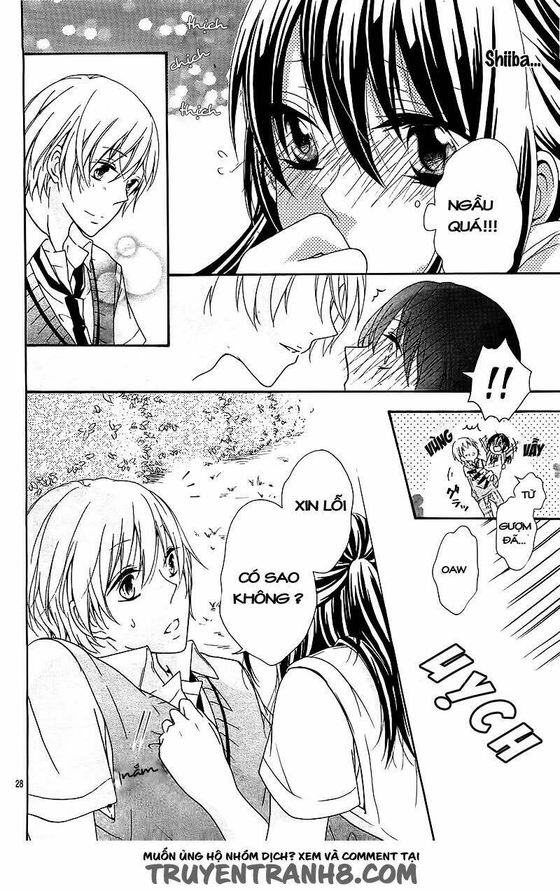 tổng hợp one shot. chapter 345 28