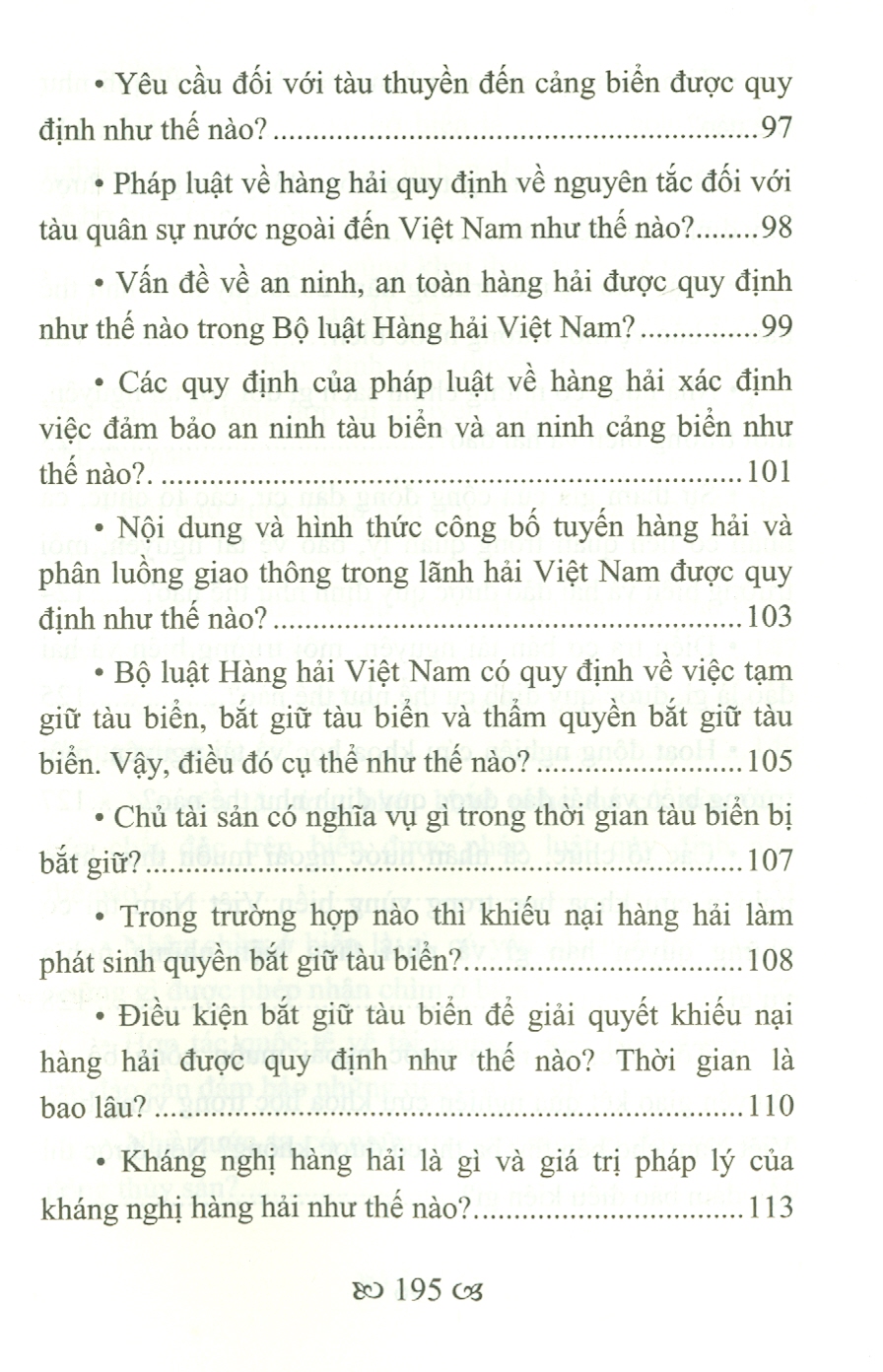 Tìm Hiểu Các Quy Định Của Pháp Luật Việt Nam Về Biển, Đảo