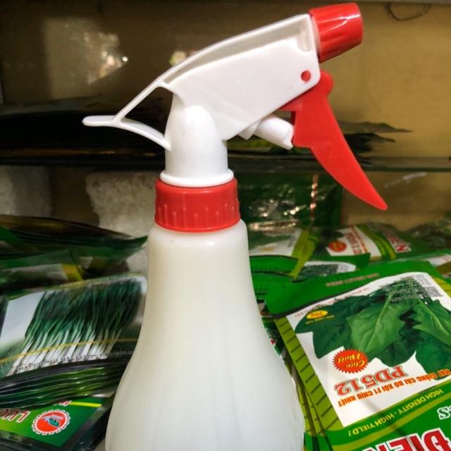 BÌNH PHUN XỊT NƯỚC