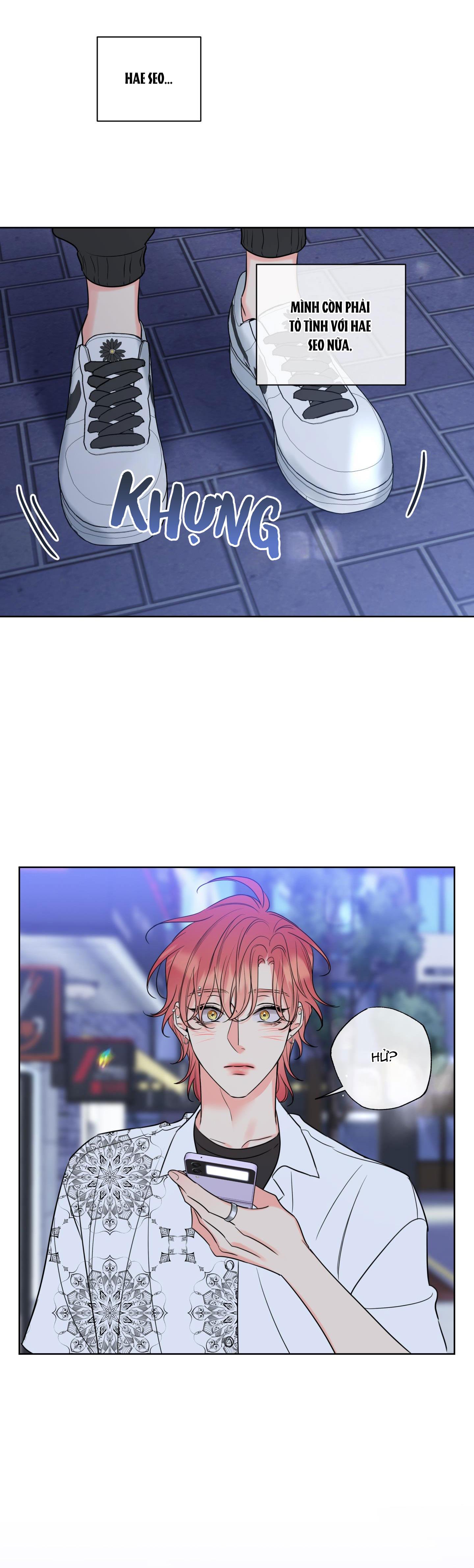 mật ong nhà làm chapter 12 25