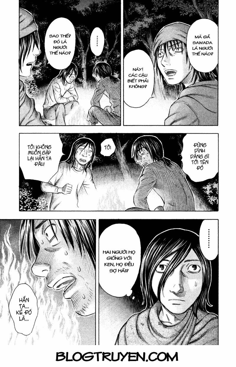 đảo tự sát chapter 47 14