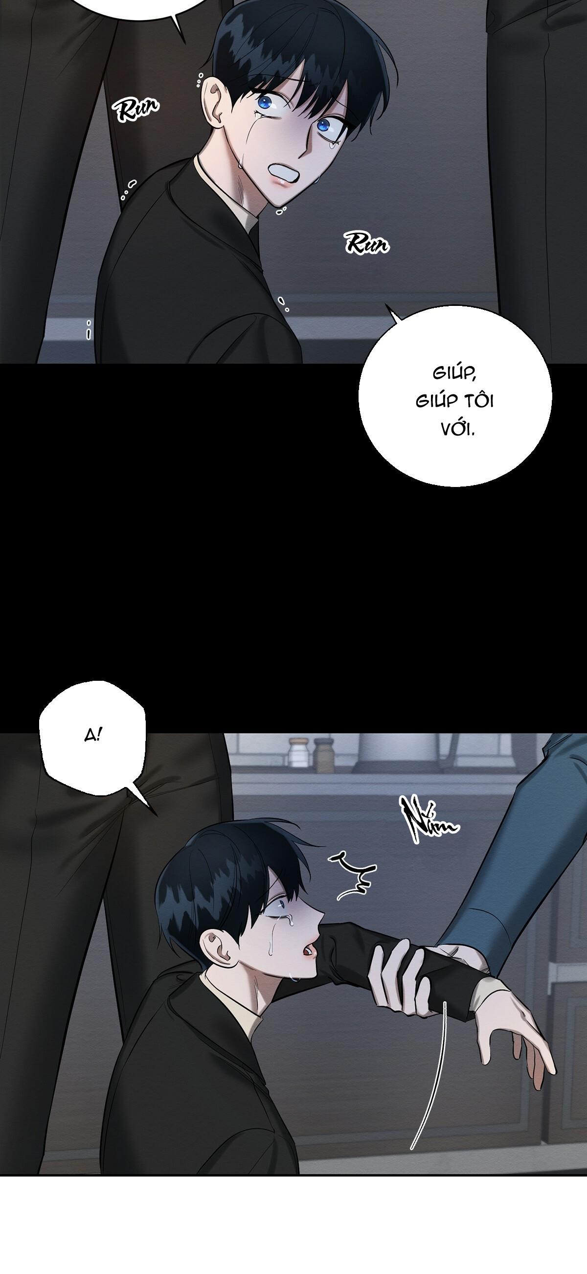 lý do của ác nhân chapter 9 5