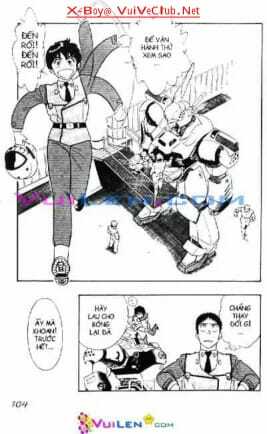 cảnh sát cơ động chapter 9 105